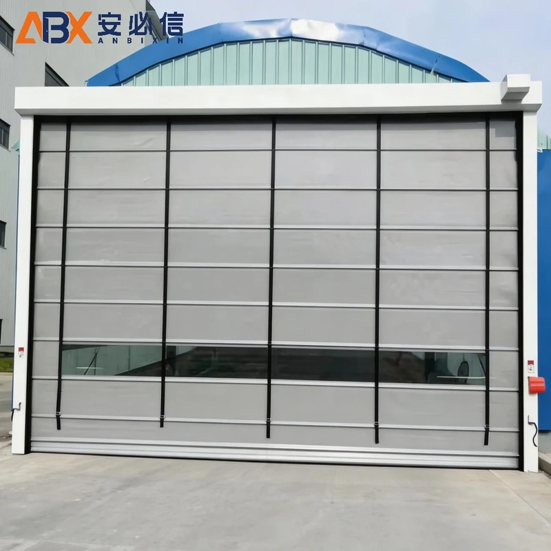达州市柔性门